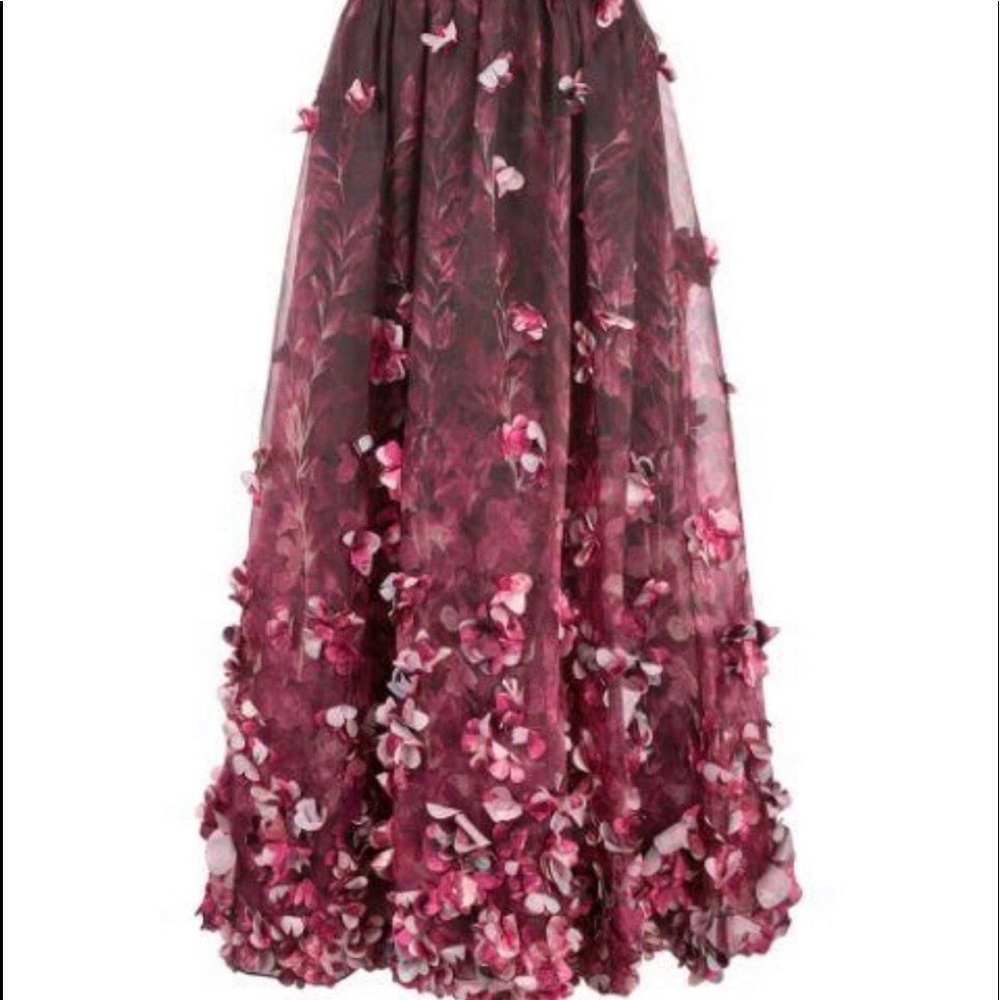 Marchesa Notte Dress - Picture 7 of 15